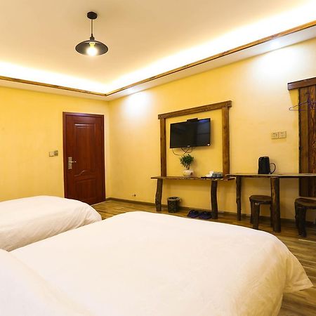 Yunshe Yuanlaiju Guesthouse Жангжиаже Екстериор снимка
