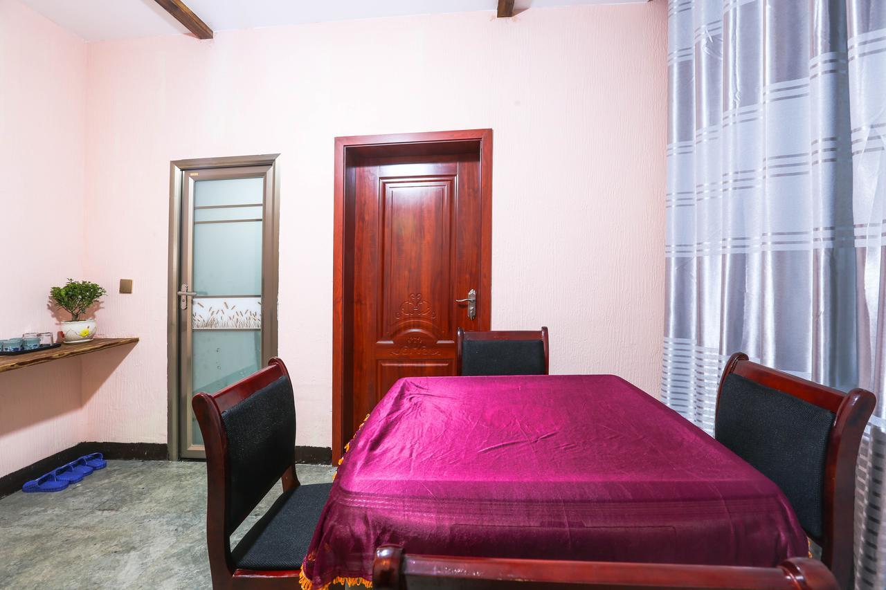 Yunshe Yuanlaiju Guesthouse Жангжиаже Екстериор снимка