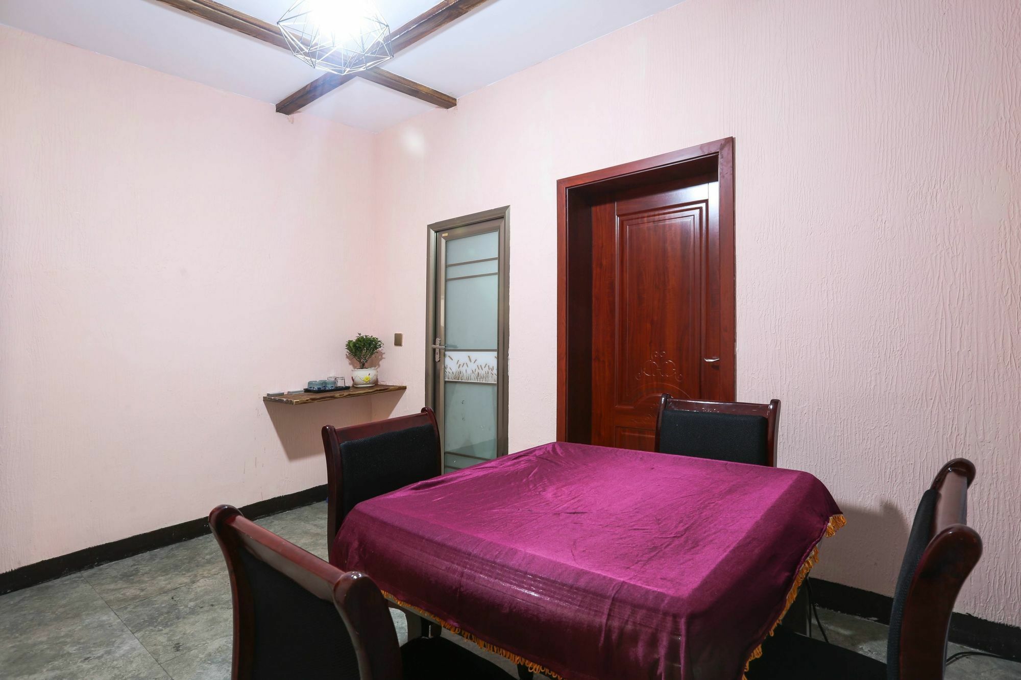 Yunshe Yuanlaiju Guesthouse Жангжиаже Екстериор снимка